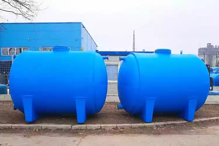 Емкость для воды 3 куба